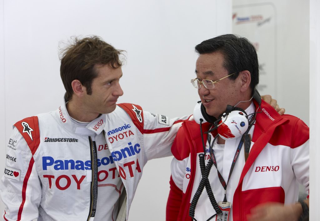 GP TURCHIA - Prove Libere